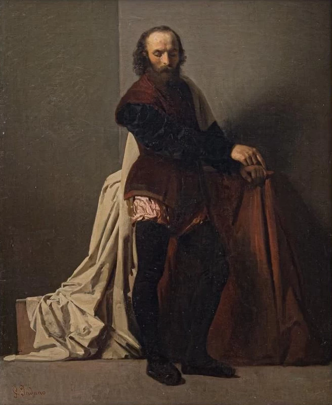 Ritratto di patriota